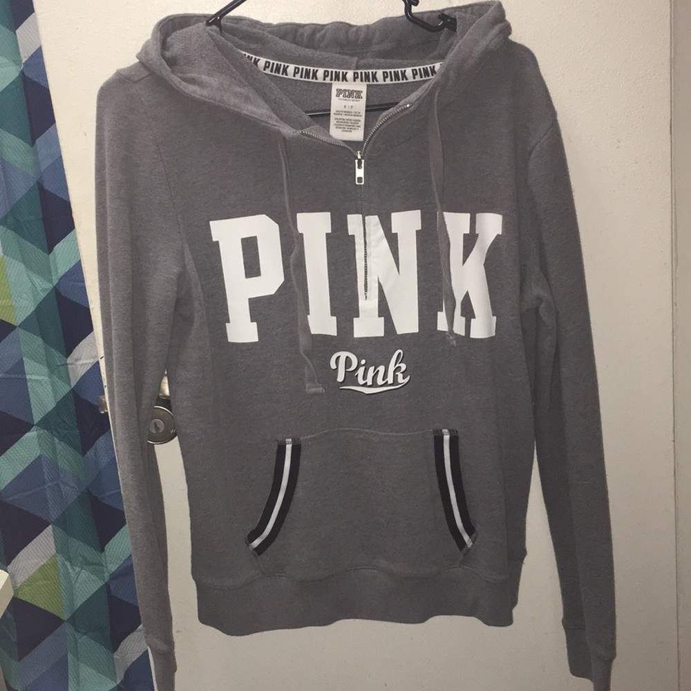 PINK pullover